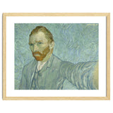 Vincent Van Gogh - Selfie thumbnail