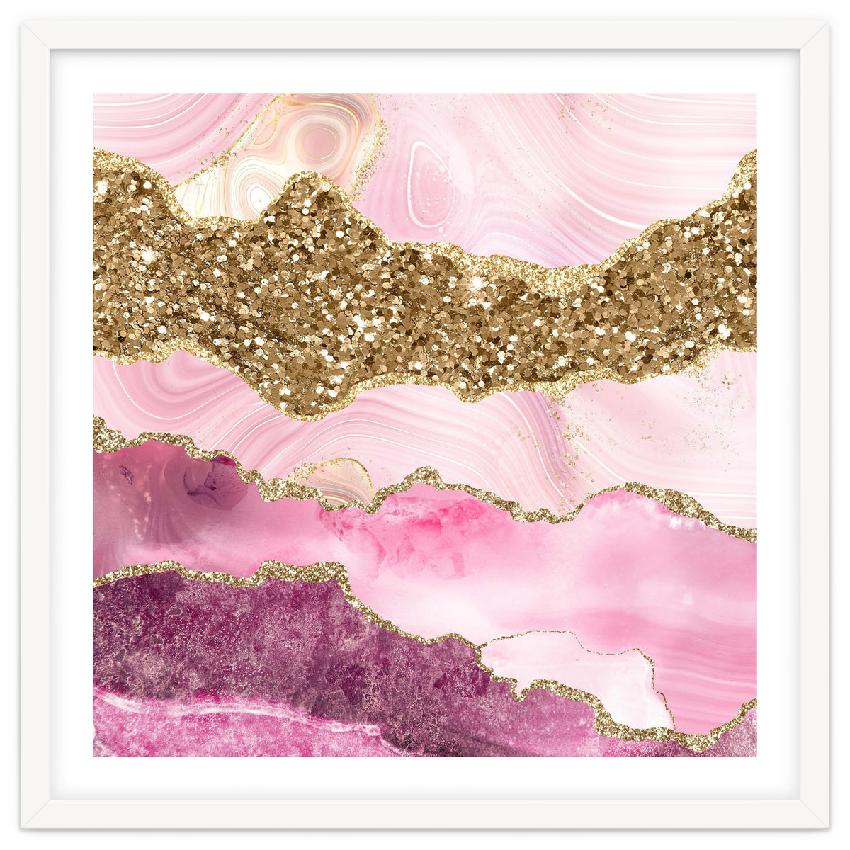 Agate Glitter Dazzle Texture 18