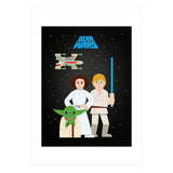 Star Wars (Print Only) thumbnail