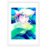 Watercolor Lotus thumbnail