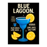 Blue Lagoon (Print Only) thumbnail