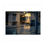 Street Photography - Bar in Paris (Print Only) thumbnail