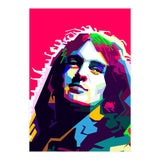 Ian Gillan Hard Rock Singer WPAP Trending Now (Print Only) thumbnail