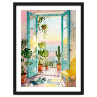Matisse Inspired Chill