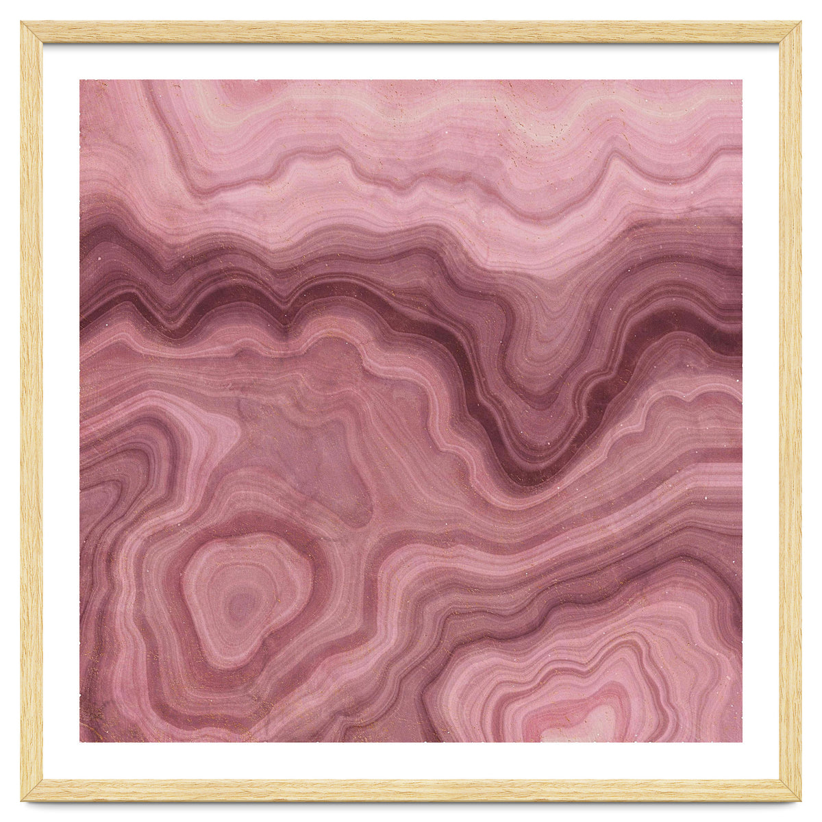 Pink Agate Texture 07
