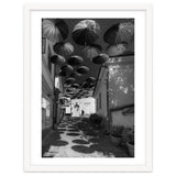 Under umbrellas thumbnail