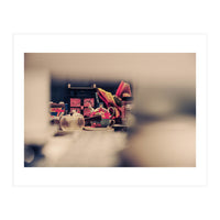Teapots (Print Only)