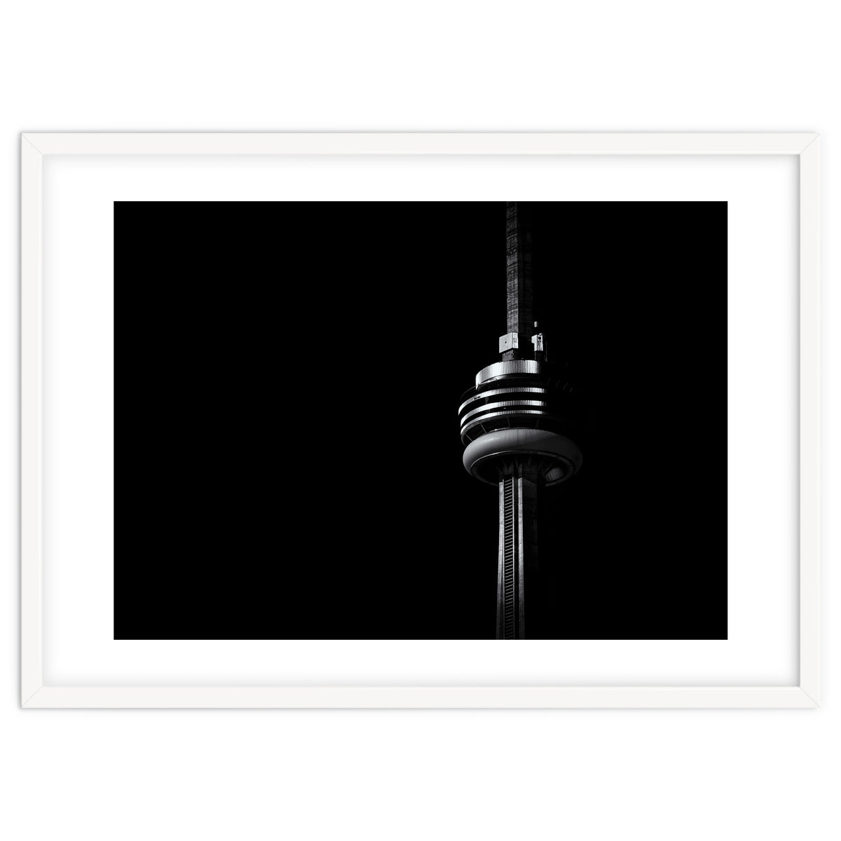 CN Tower No 2