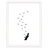 Set Free #society6 #decor #buyart thumbnail
