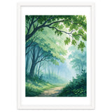 Whispering Forest Path thumbnail