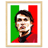 Maldini Italian Classic Football thumbnail