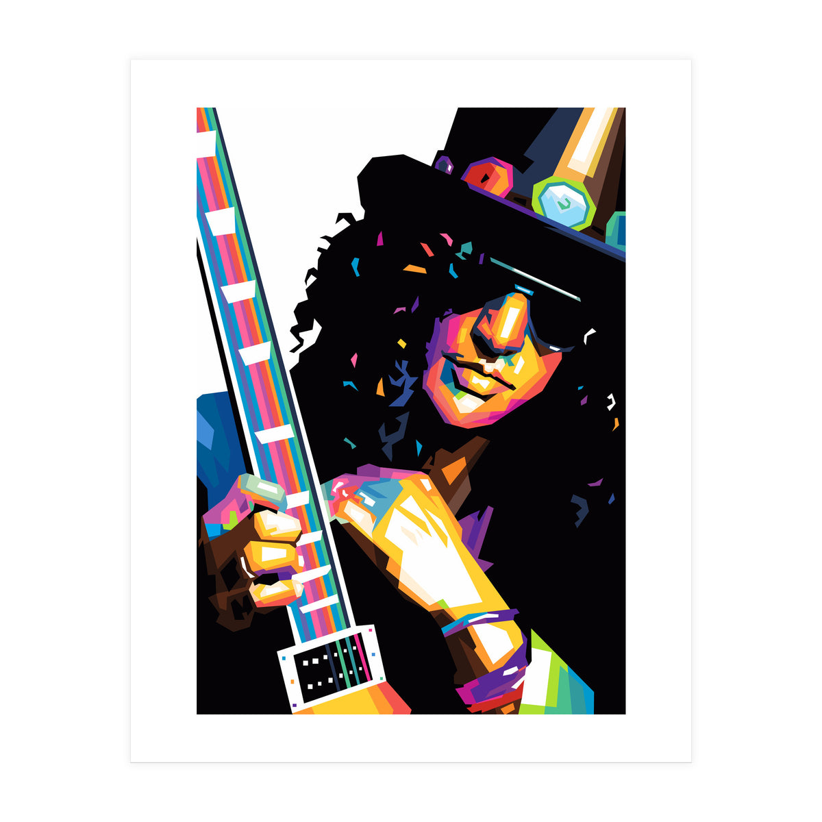 Slash (Print Only)