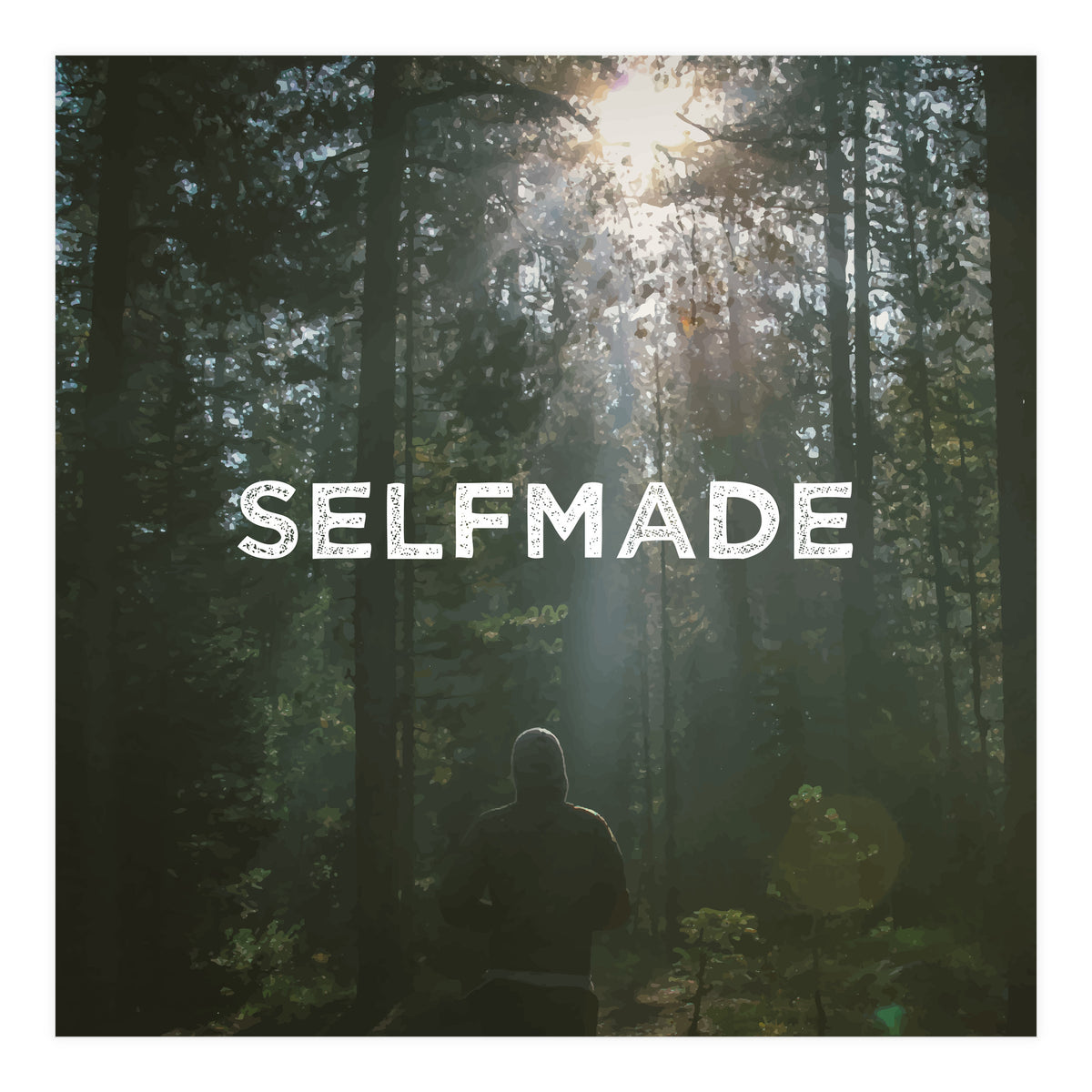 Selfmade (Print Only)