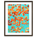 Teal Decor #society6 thumbnail