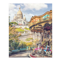Montmartre (Print Only)