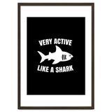 Very active like a shark thumbnail