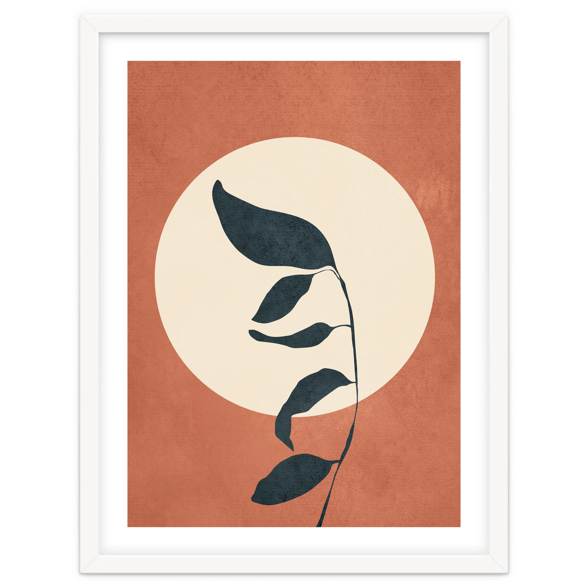 Summer Leaves
