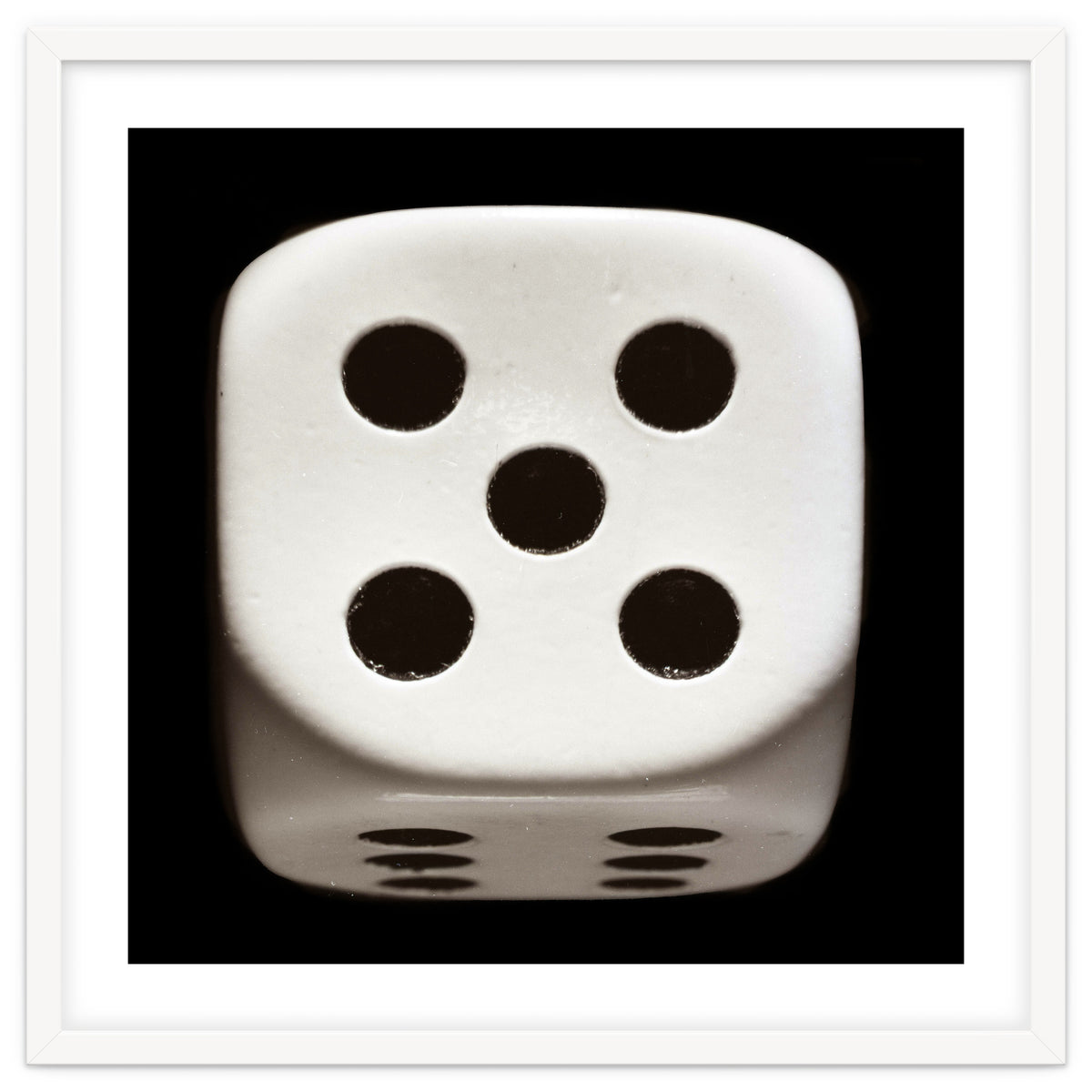 Dice Number 5