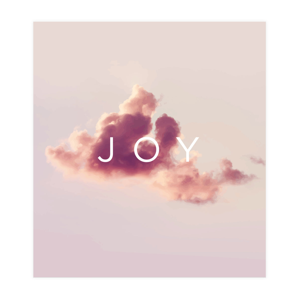 The Superior Feeling With Quote (Print Only)