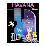 Havana, Dancing Nights, Cuba (Print Only) thumbnail