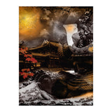 Samurai Warrior  (Print Only) thumbnail