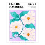 Magical Flowers No.21 Wavy Daisy (Print Only) thumbnail