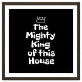 Mighty king of this house thumbnail