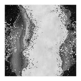 Black Glitter Agate Texture 01  (Print Only) thumbnail