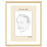 Dr Max Linde – Edvard Munch (ascii Art) thumbnail