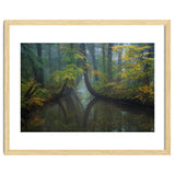 The bent trees thumbnail