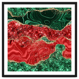 Christmas Glitter Agate Texture 02 thumbnail