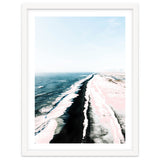 Pink Sand #society6 #decor #buyart thumbnail