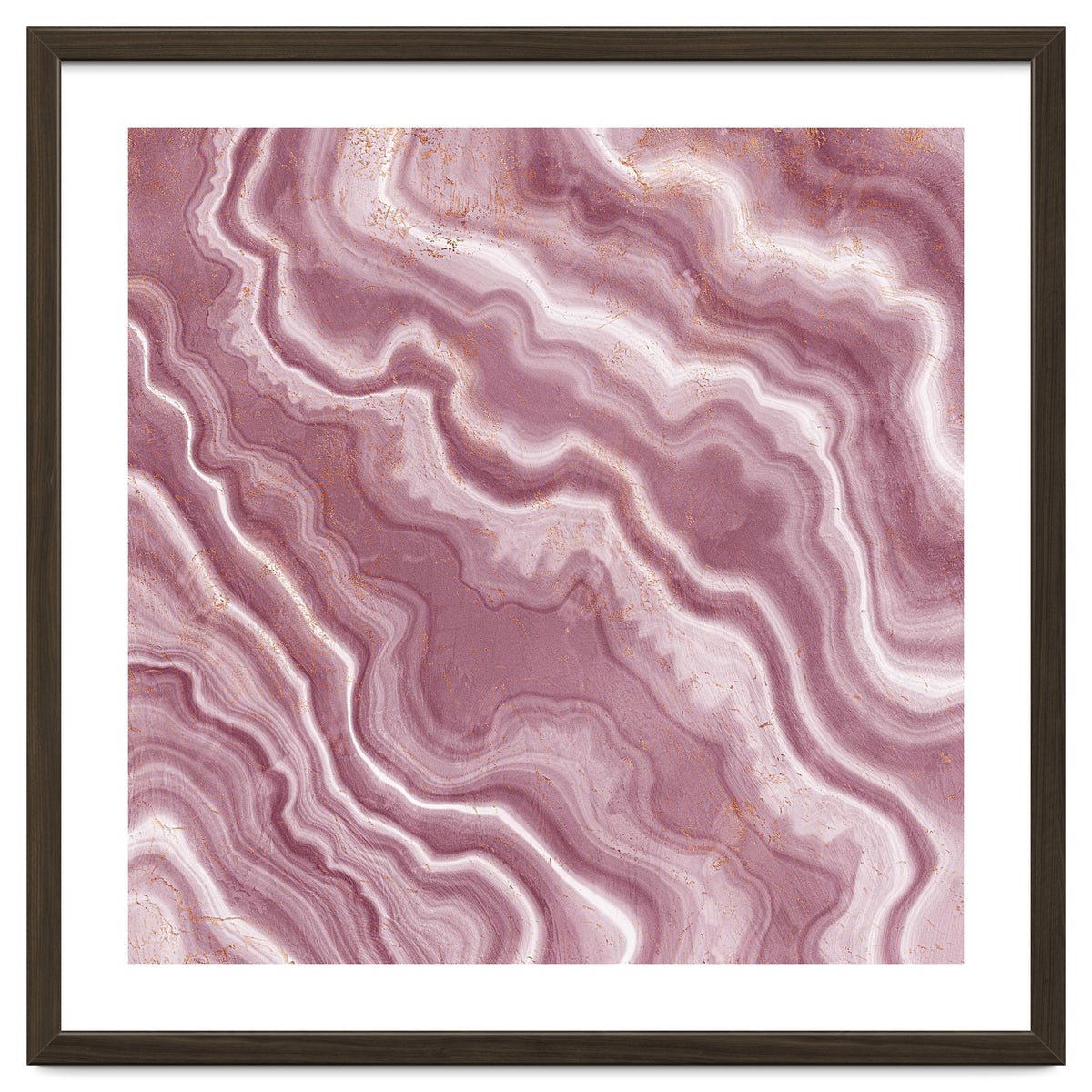 Pink Agate Texture 06