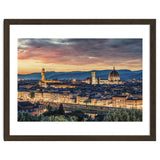 Florence At Sunset thumbnail