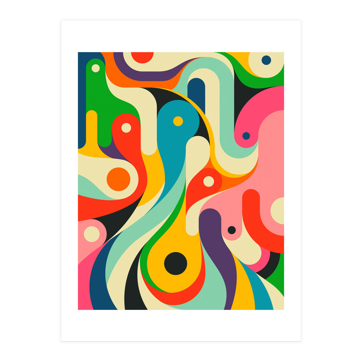 INSOMNIAC (Print Only)