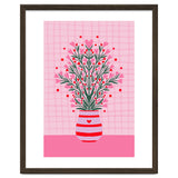 Heart Flowers Vase thumbnail