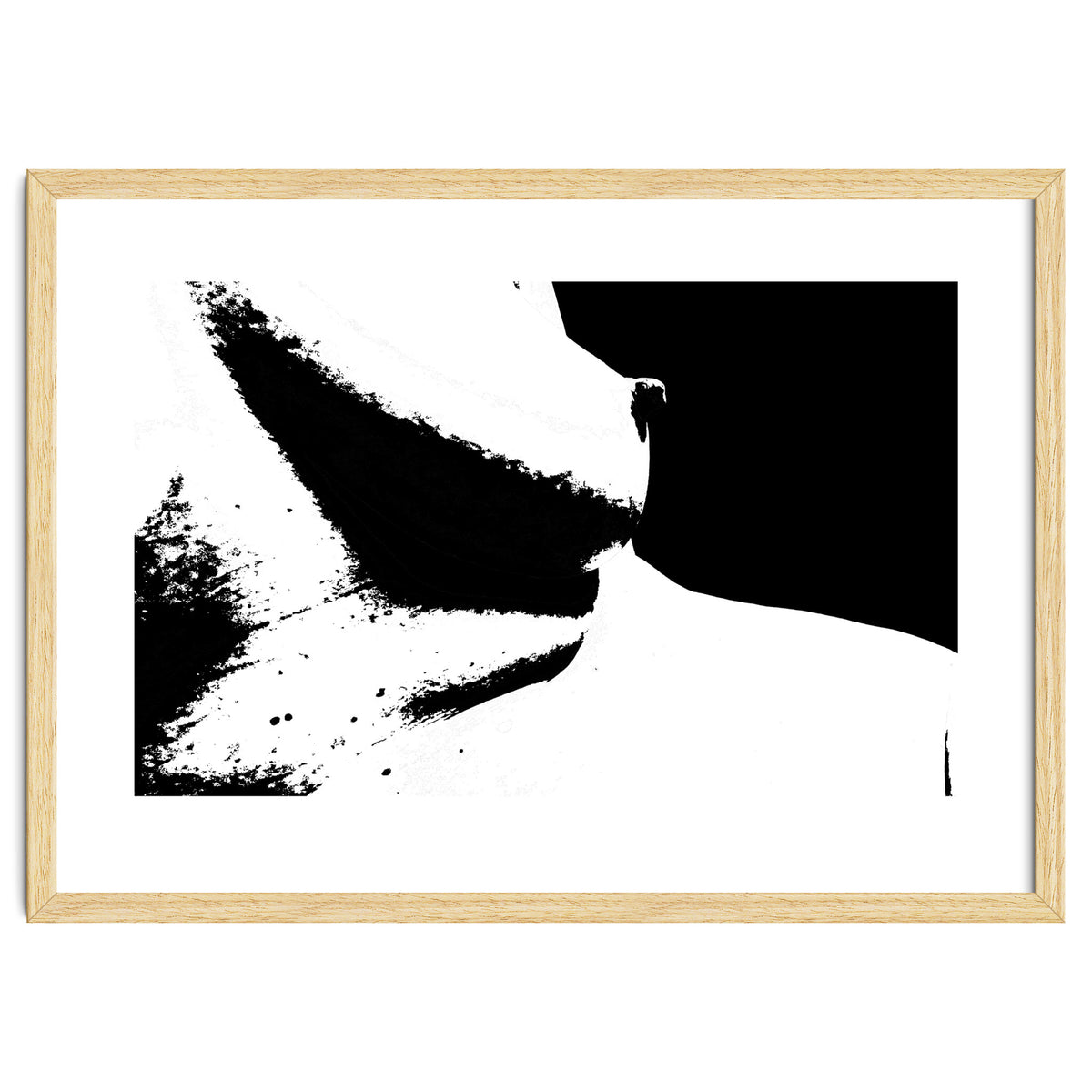 Black & White Study I