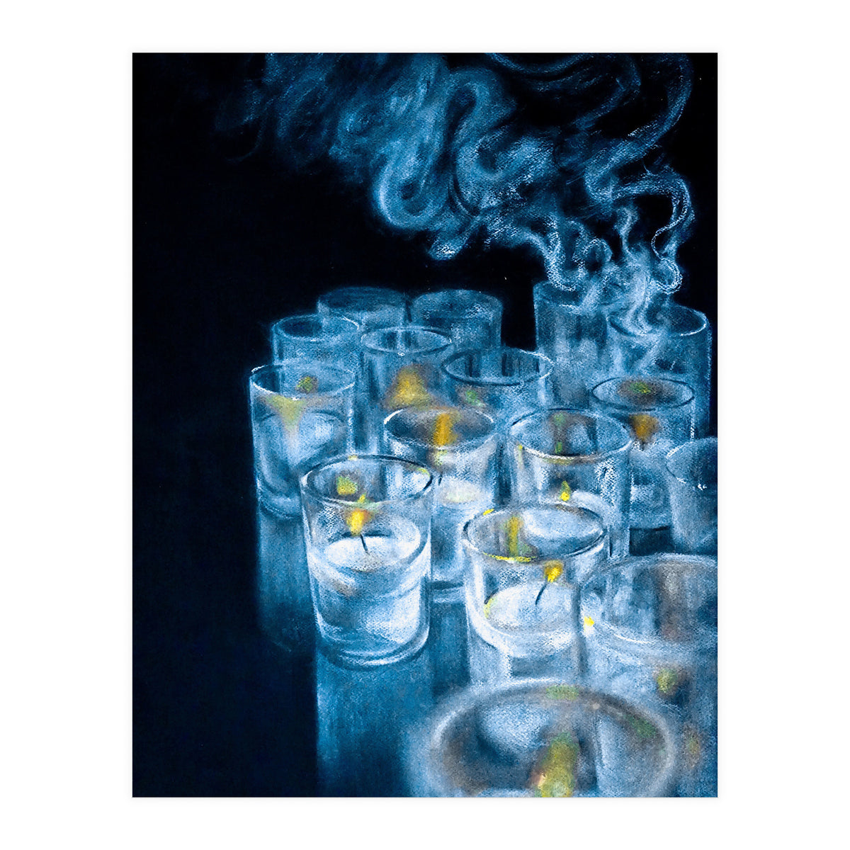 Świeczki (Print Only)