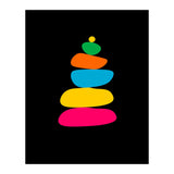 Balance Meditation Stones (Print Only) thumbnail