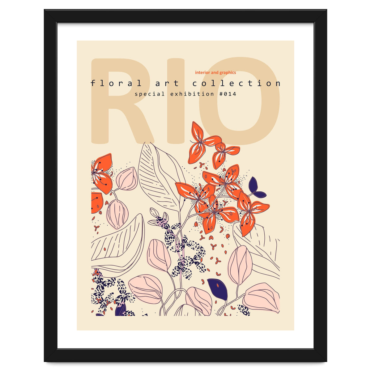 Floral Art Collection Special Exhibition