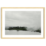 A boy on the boat in the geothermal lake - Iceland thumbnail