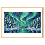 Ethereal Aurora Borealis thumbnail