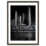 Toronto City Hall No 25 Reflection thumbnail
