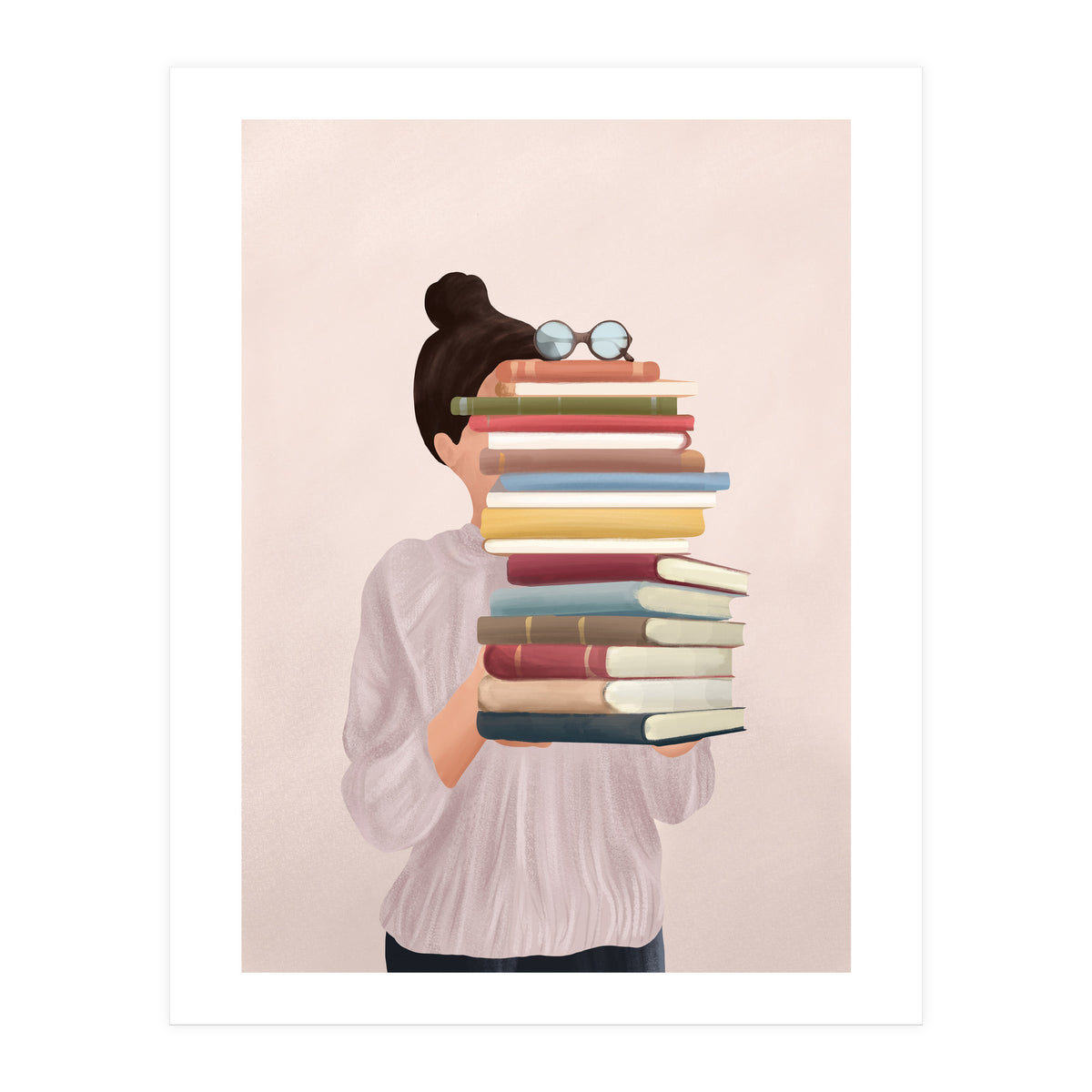 Good Read 01 (Print Only)