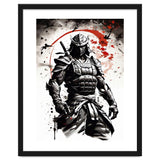 Samurai Warrior Art thumbnail
