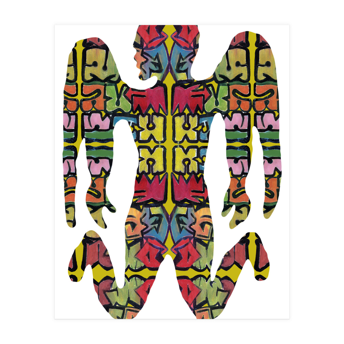 Angelus 12 Copia (Print Only)