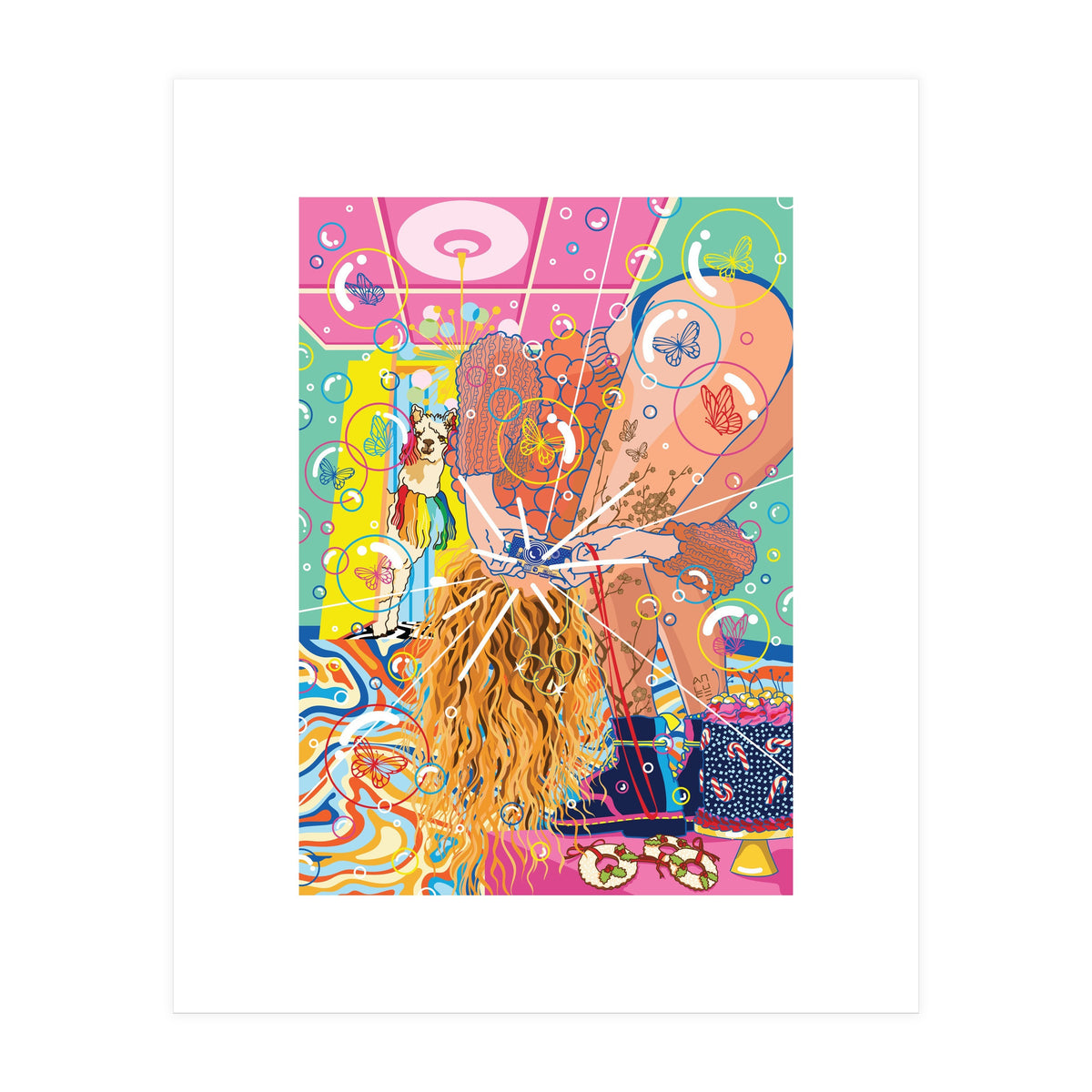 After Party (Print Only)