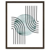 Mid Century Drop