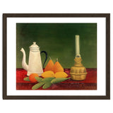 Henri Rousseau / 'Still Life', 1910. thumbnail