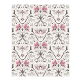 Bohemian Garden Pink Pattern (Print Only) thumbnail